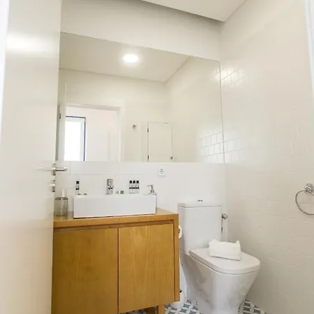 Апартаменты Janelas De Sao Bento By Hosts *