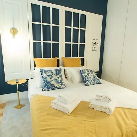 Janelas De Sao Bento By Hosts *