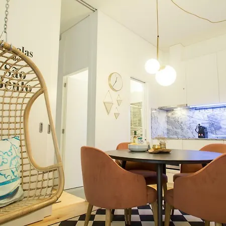 Janelas De Sao Bento By Hosts Апартаменты Порту