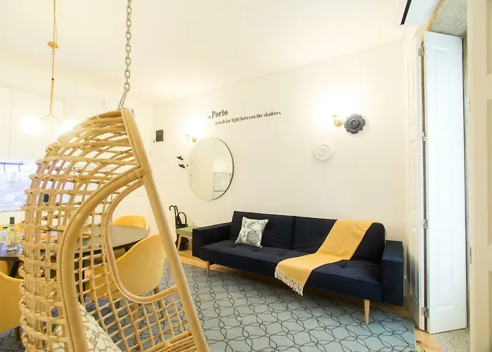 Apartament Janelas De Sao Bento By Hosts