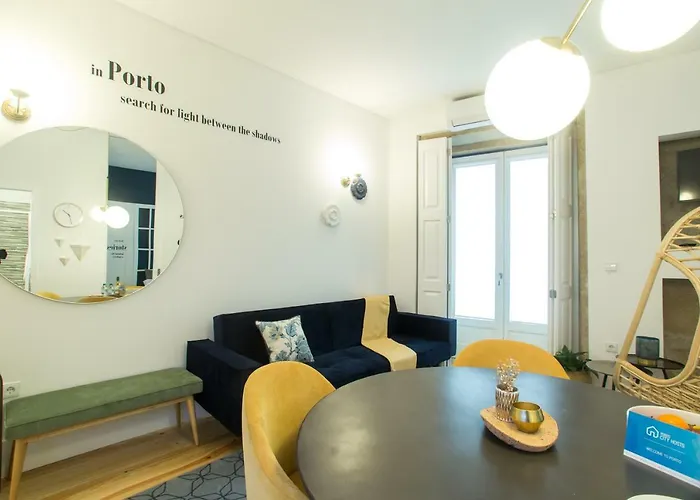 Janelas De Sao Bento By Hosts Porto