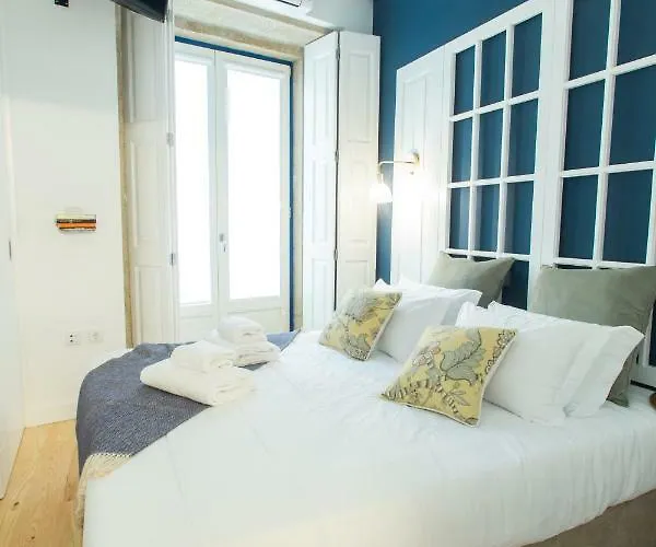 Apartament Janelas De Sao Bento By Hosts Porto