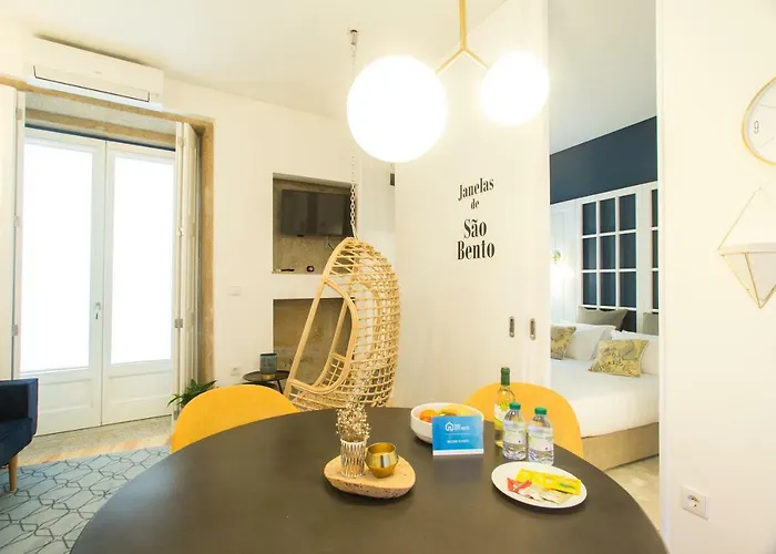 Janelas De Sao Bento By Hosts Apartament Porto