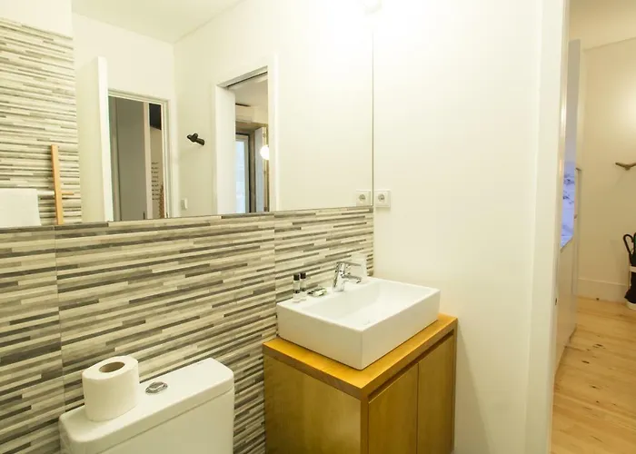Janelas De Sao Bento By Hosts Apartament