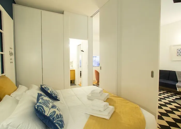 Apartament Janelas De Sao Bento By Hosts