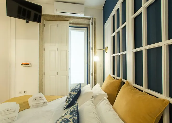 Janelas De Sao Bento By Hosts