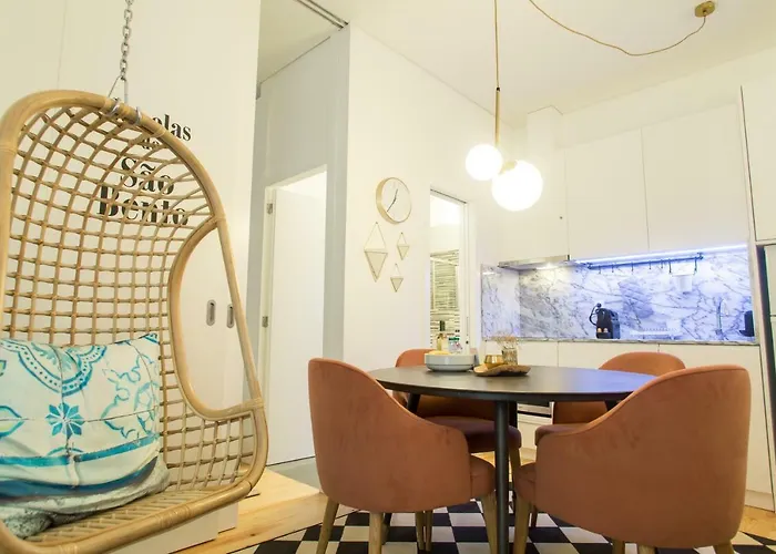 Janelas De Sao Bento By Hosts Apartament Porto