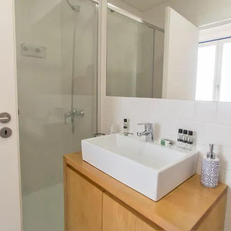 Apartmán Janelas De Sao Bento By Hosts *