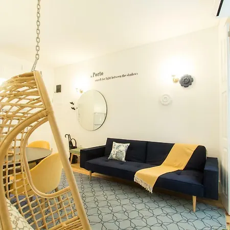 Apartmán Janelas De Sao Bento By Hosts