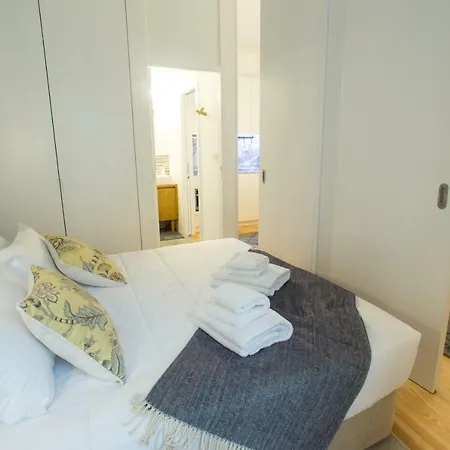 Apartmán Janelas De Sao Bento By Hosts *