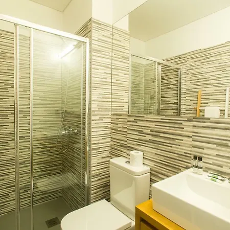 Apartmán Janelas De Sao Bento By Hosts *