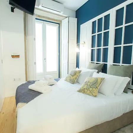 Apartmán Janelas De Sao Bento By Hosts Porto