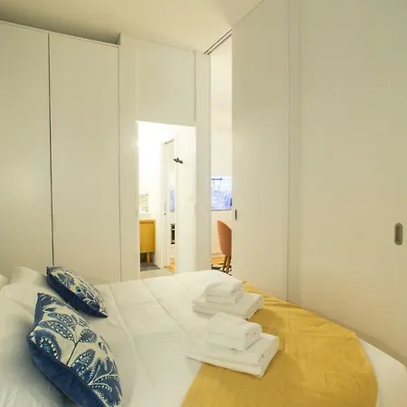 Apartmán Janelas De Sao Bento By Hosts