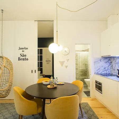 Janelas De Sao Bento By Hosts