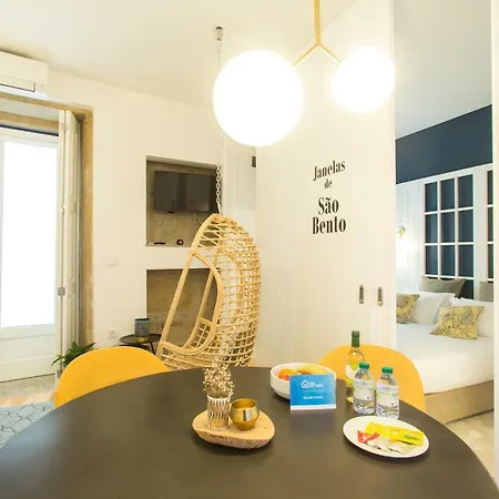 Janelas De Sao Bento By Hosts Apartament Porto