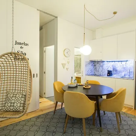 Janelas De Sao Bento By Hosts פורטו