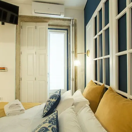 Janelas De Sao Bento By Hosts