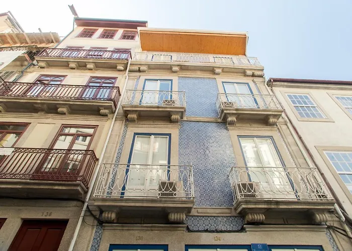 Janelas De Sao Bento By Hosts *