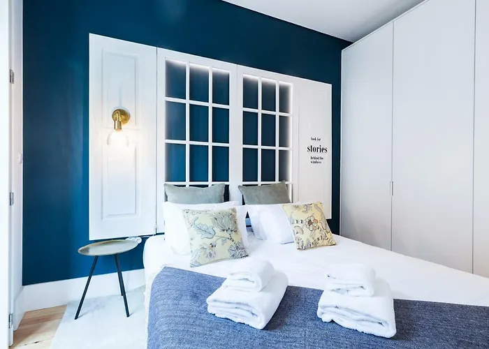 Janelas De Sao Bento By Hosts *