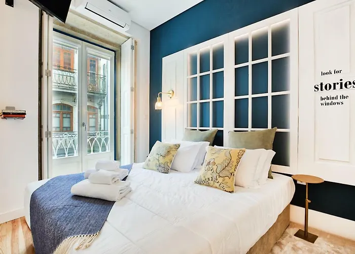 Janelas De Sao Bento By Hosts