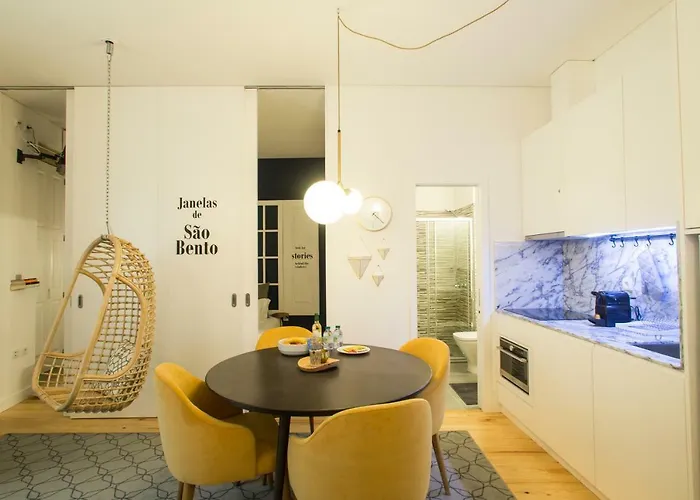 Janelas De Sao Bento By Hosts