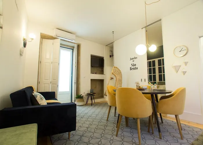 Janelas De Sao Bento By Hosts * Πόρτο