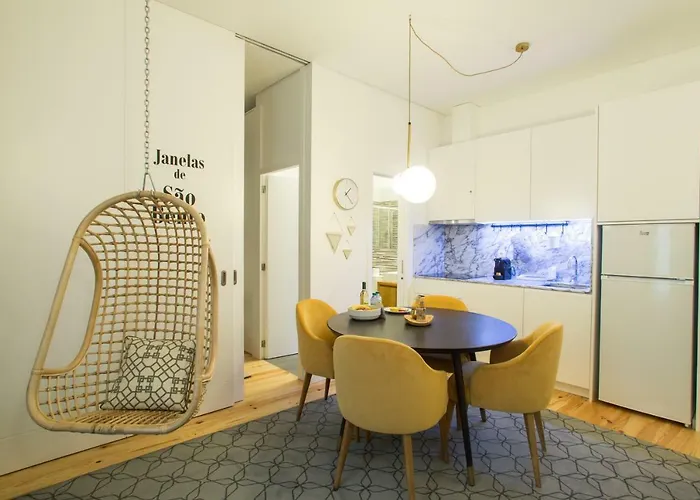 Janelas De Sao Bento By Hosts Porto