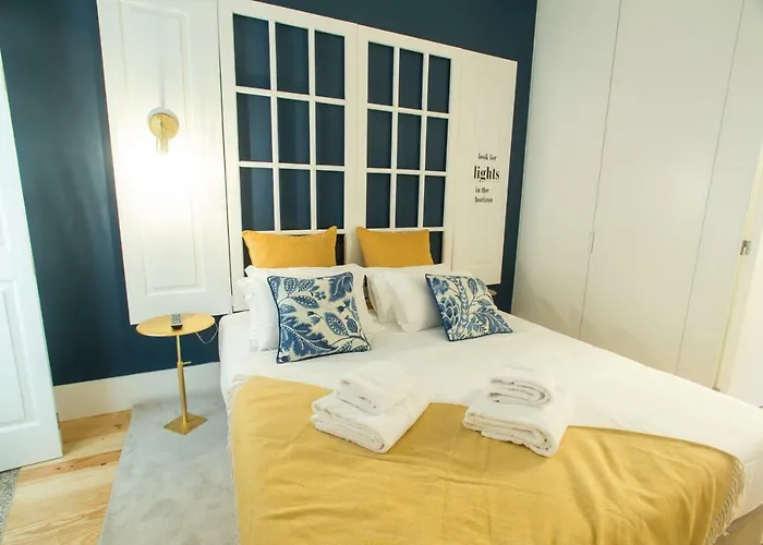 Janelas De Sao Bento By Hosts *