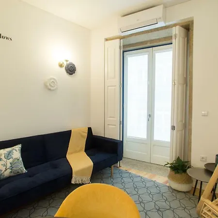 Janelas De Sao Bento By Hosts Daire *