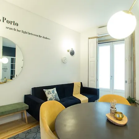 Janelas De Sao Bento By Hosts Porto