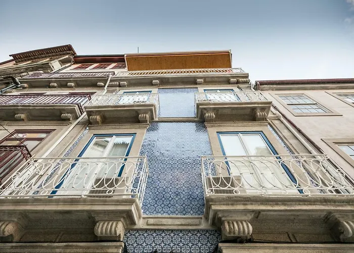 Janelas De Sao Bento By Hosts