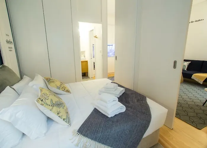 شقة Janelas De Sao Bento By Hosts *