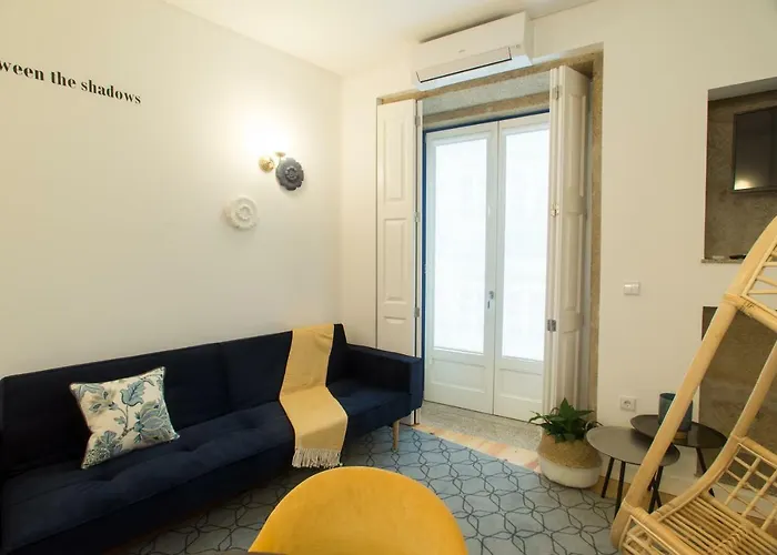 Janelas De Sao Bento By Hosts شقة *