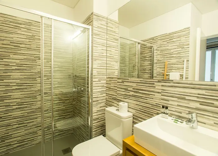 شقة Janelas De Sao Bento By Hosts *