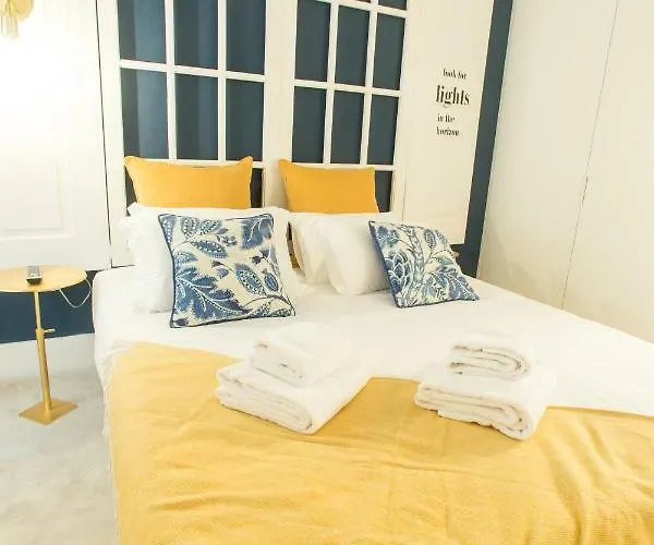 Janelas De Sao Bento By Hosts